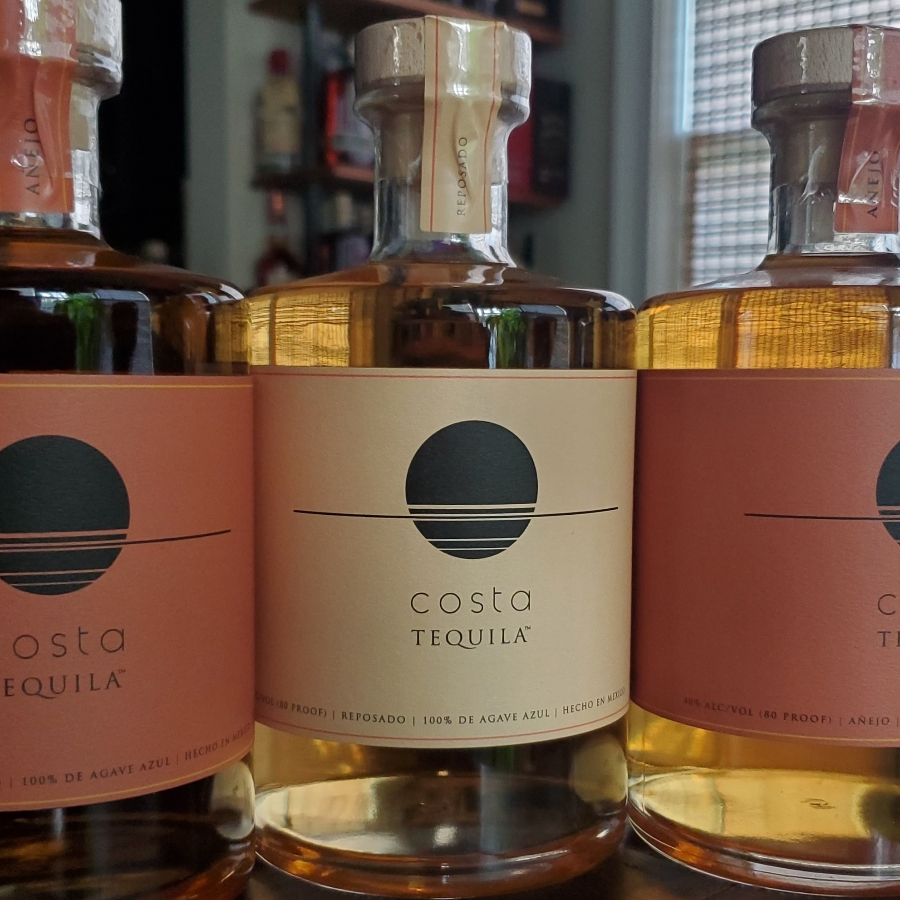 Costa Tequila Reposado