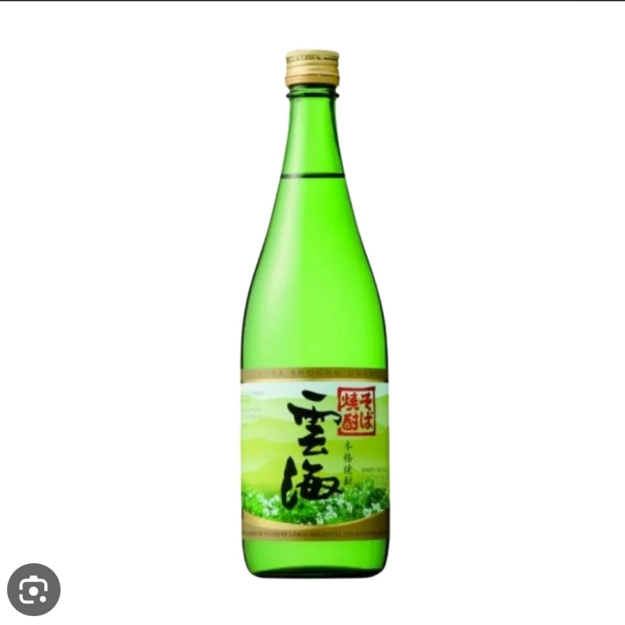 Soba Shochu Unkai