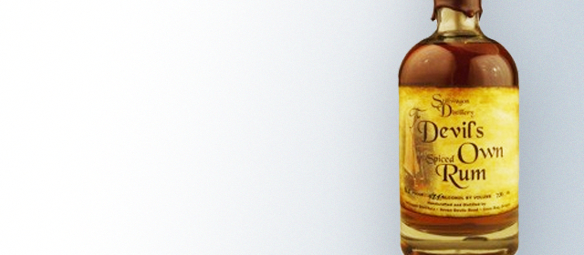 The Devil's Own Spiced Rum