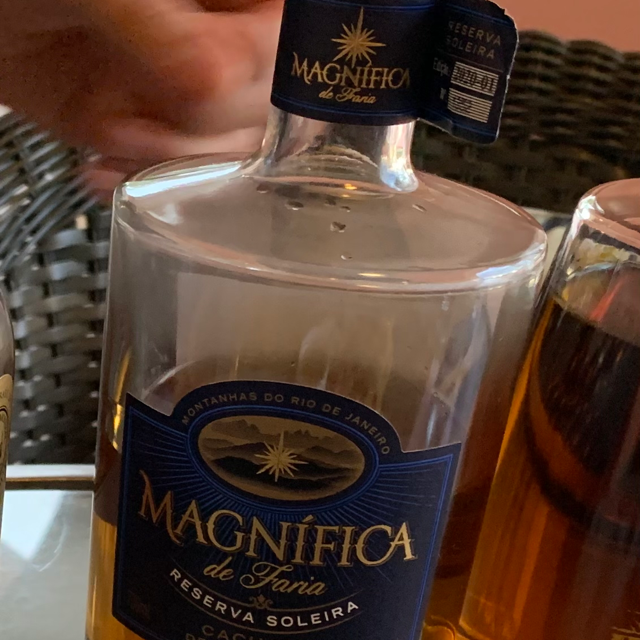 Magnifica de faria