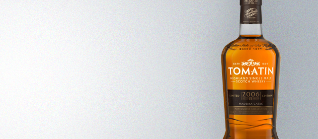 Tomatin 2006 Portuguese Collection: The Madeira Edition