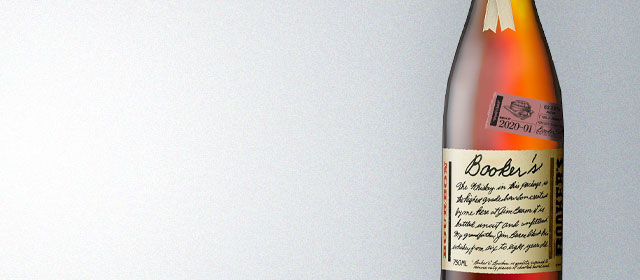 Booker's Bourbon Batch 2020-01 "Granny's Batch"
