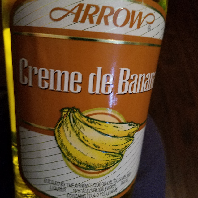 Arrow Creme de Banana