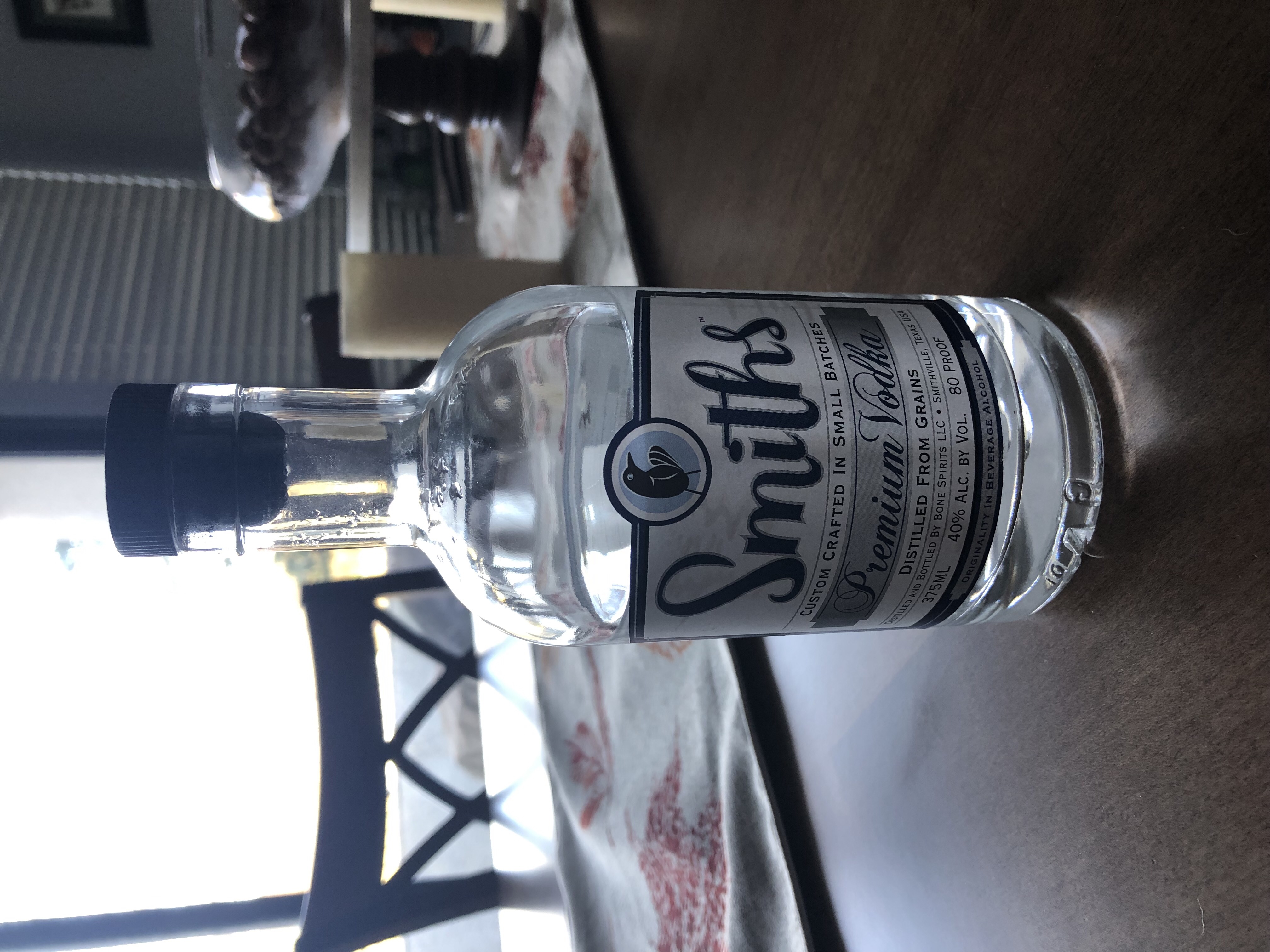 Smiths Premium Vodka