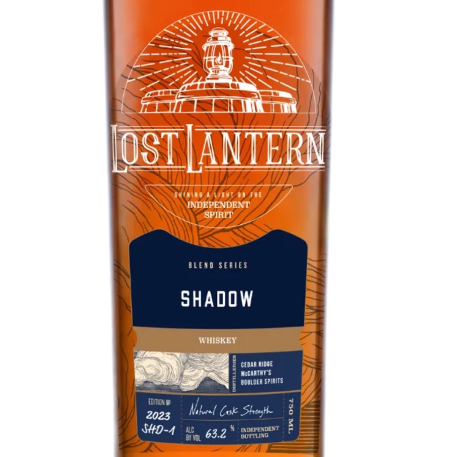 Lost Lantern Shadow