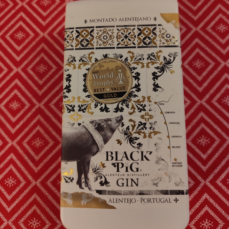 Black Pig Montado Alentejano