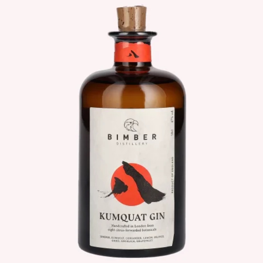 Bimber KUMQUAT Gin