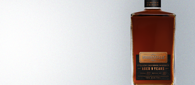 Woodinville 9 Year Straight Bourbon