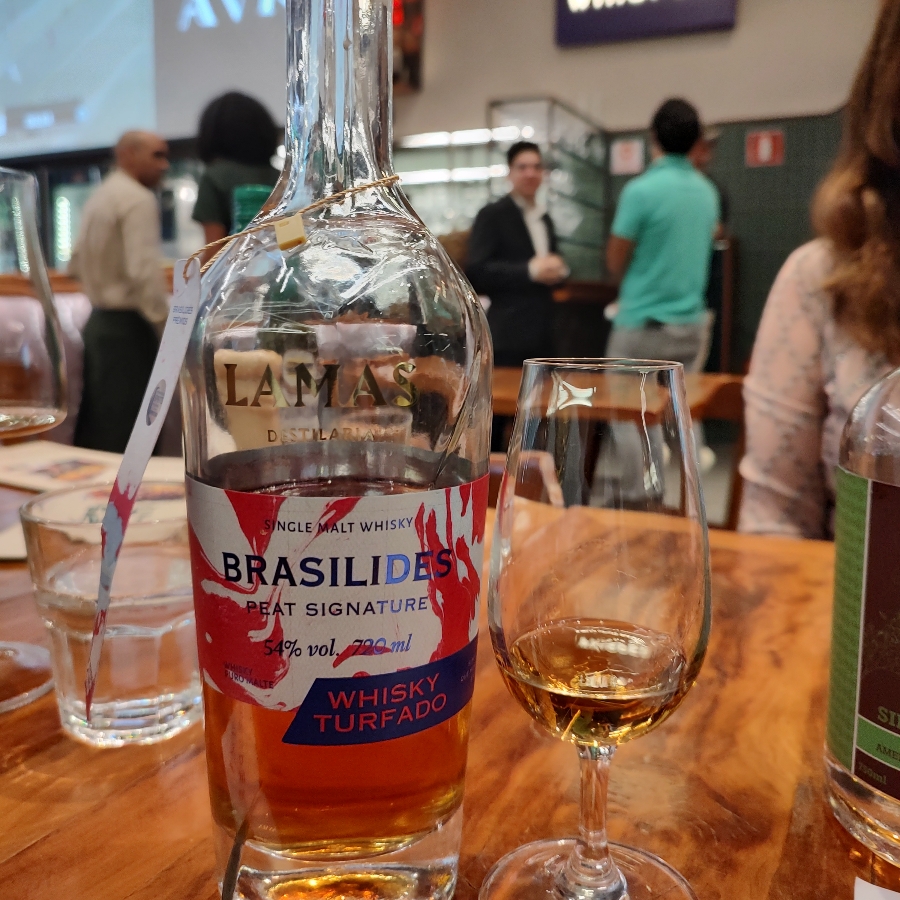 LAMAS BRASILIDES PEAT SIGNATURE