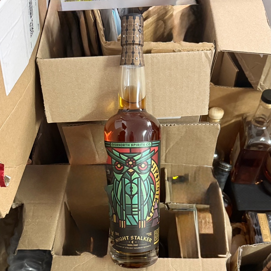 Evernorth Night Stalker Bourbn Batch 5