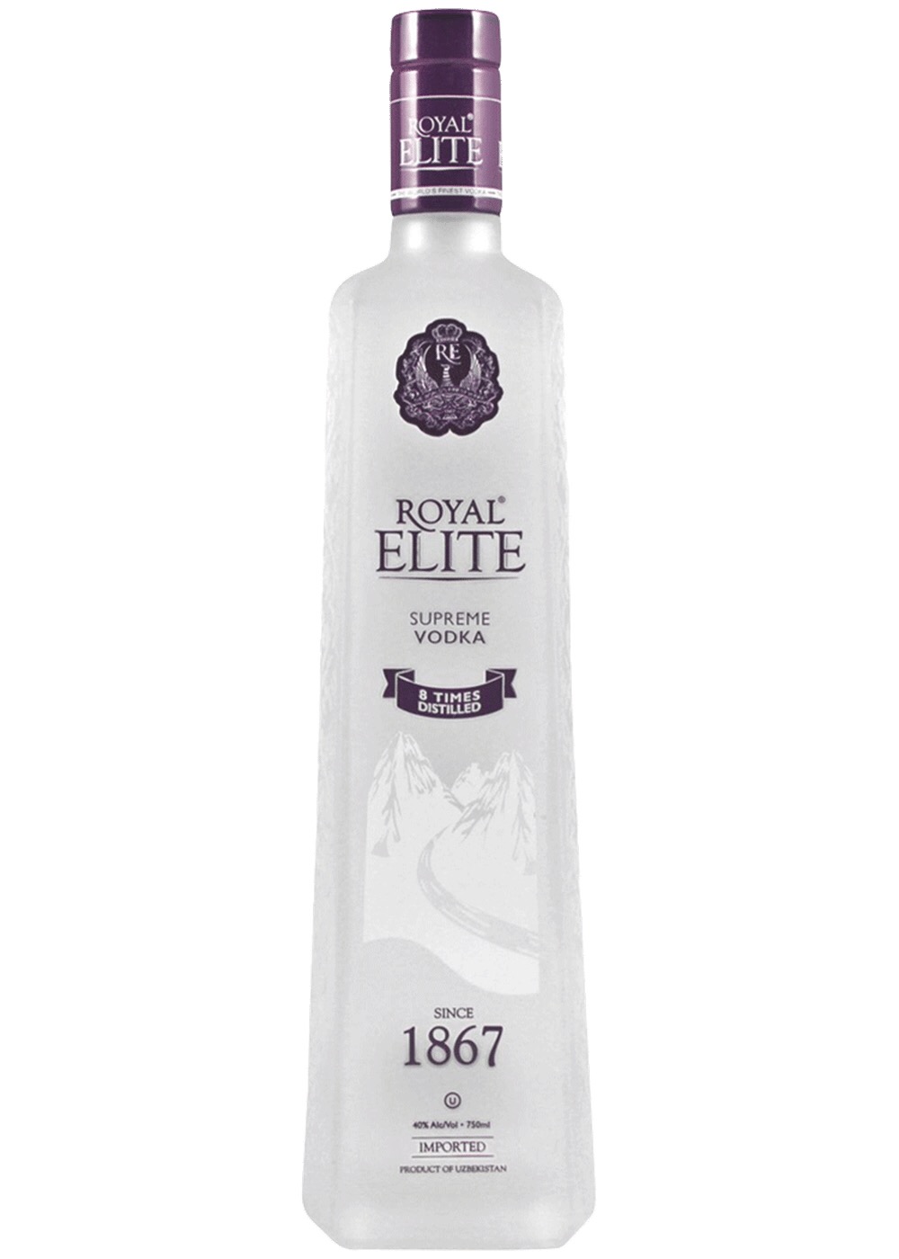 Royal Elite Supreme Vodka