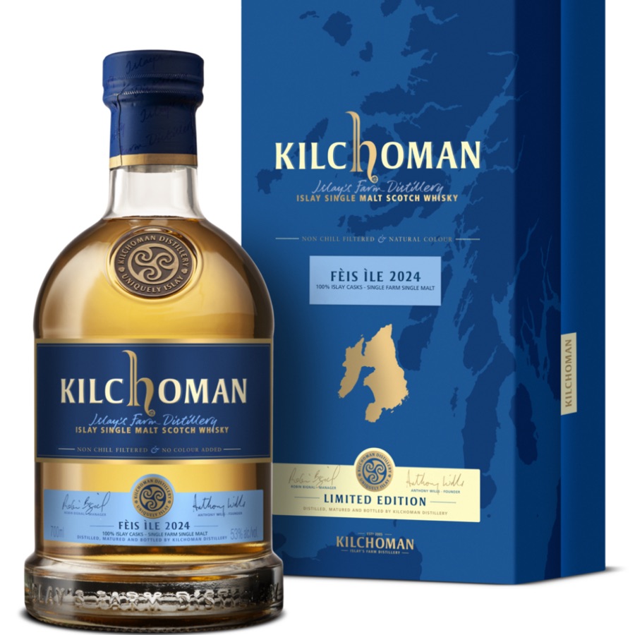 Kilchoman Fèis Ìle 2024 (unpeated)