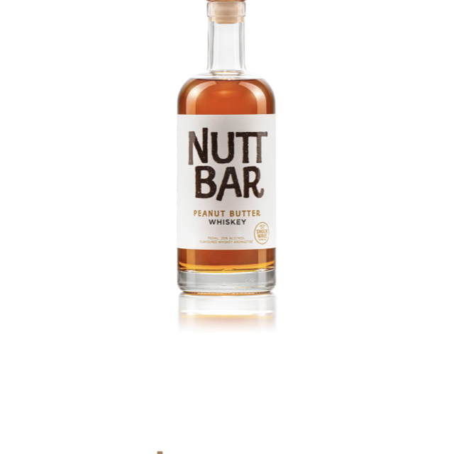 H2 Craft Spirits Nutt Bar Peanut Butter