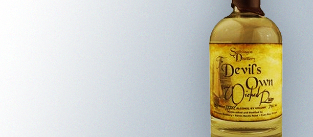 The Devil's Own Wicked Rum