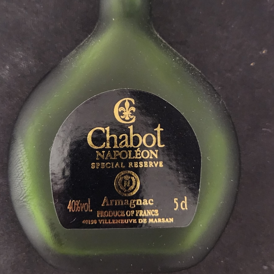 Chabot Napoléon Special Reserve