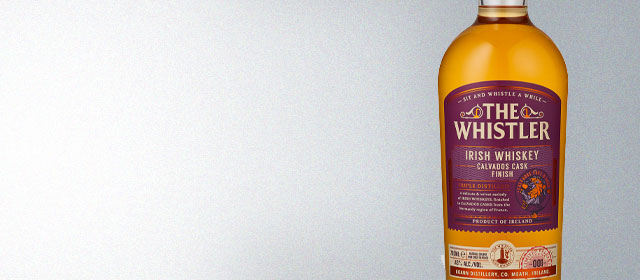 The Whistler Calvados Cask Finish