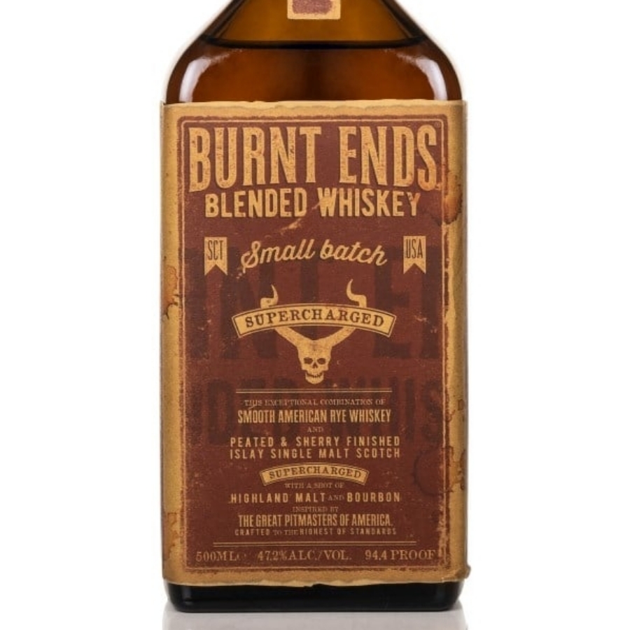Burnt Ends Supercharged