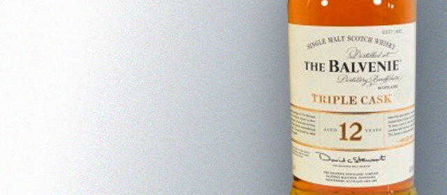 Balvenie Triple Cask 12 Year