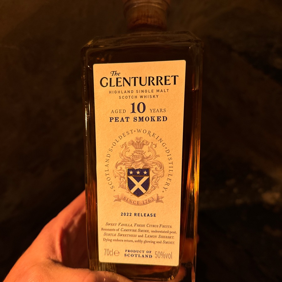 the glenturret