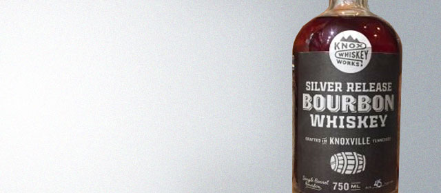 Silver Release Bourbon Whiskey