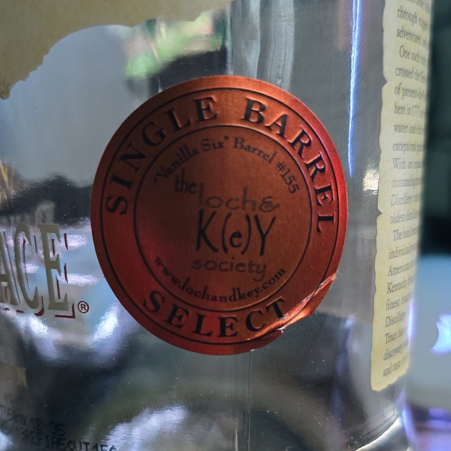 Buffalo Trace (SBS Loch & K(e)y Vanilla Six)