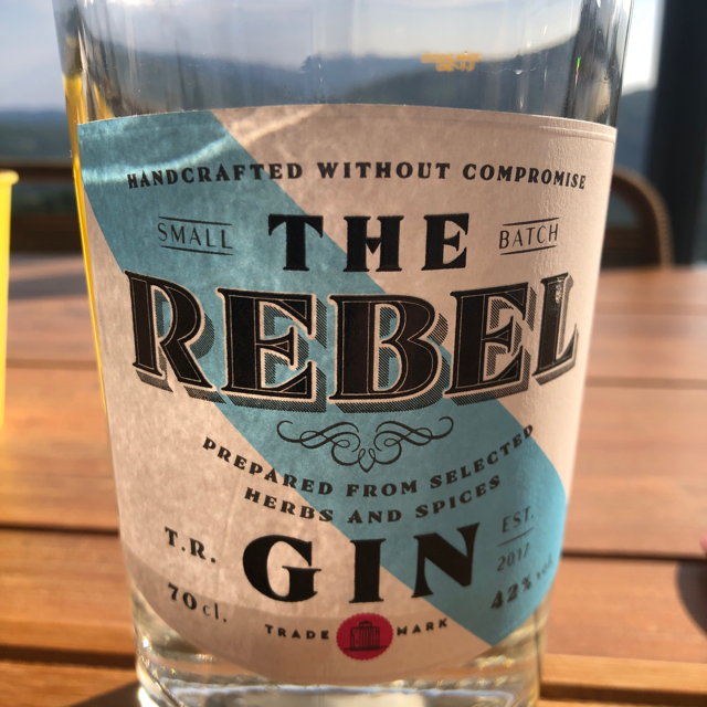 The Rebel Gin