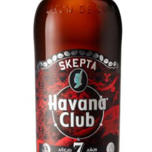 Havana Club Skepta 2.0