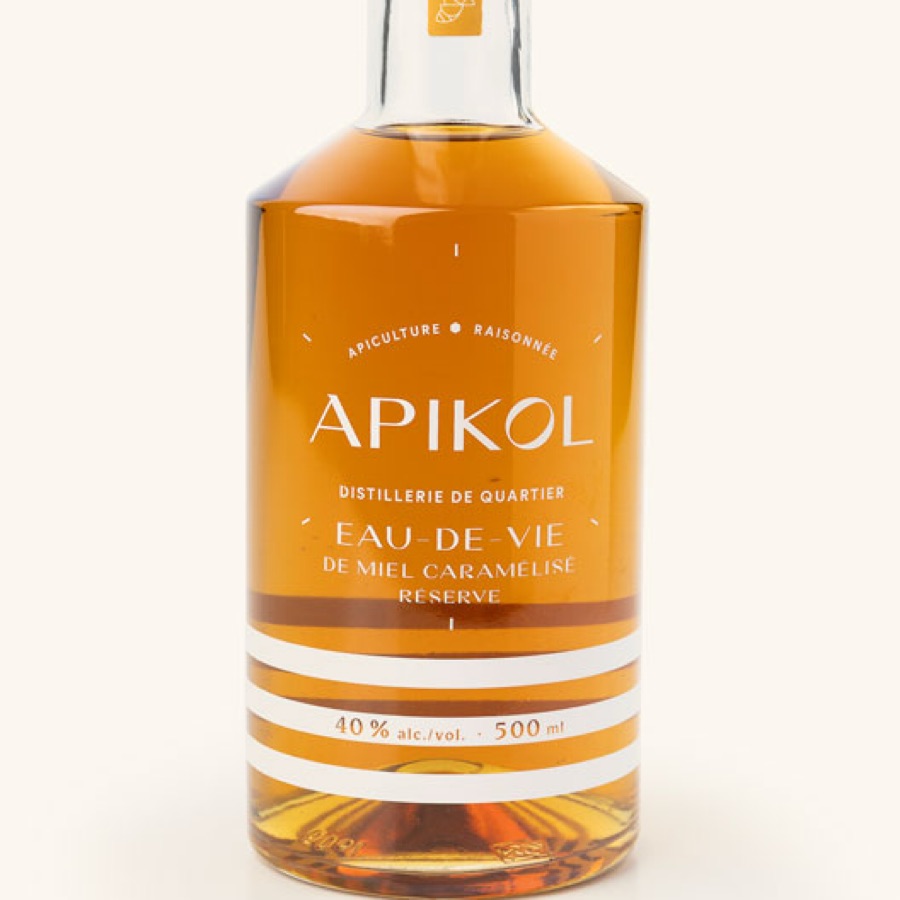 Apikol Eau-de-vie Réserve