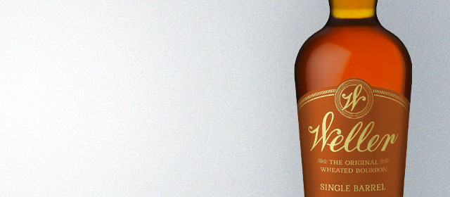 Weller Single Barrel Bourbon