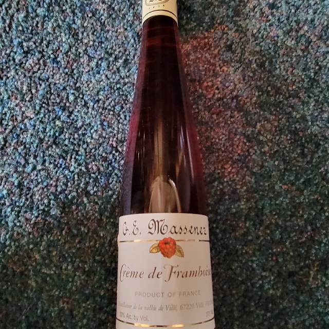 G.E. Massenez Creme de Framboise