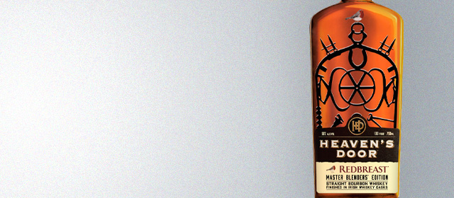 Heaven's Door Redbreast Master Blenders' Edition