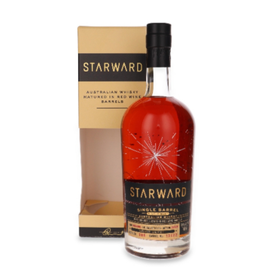Starward Single Barrel