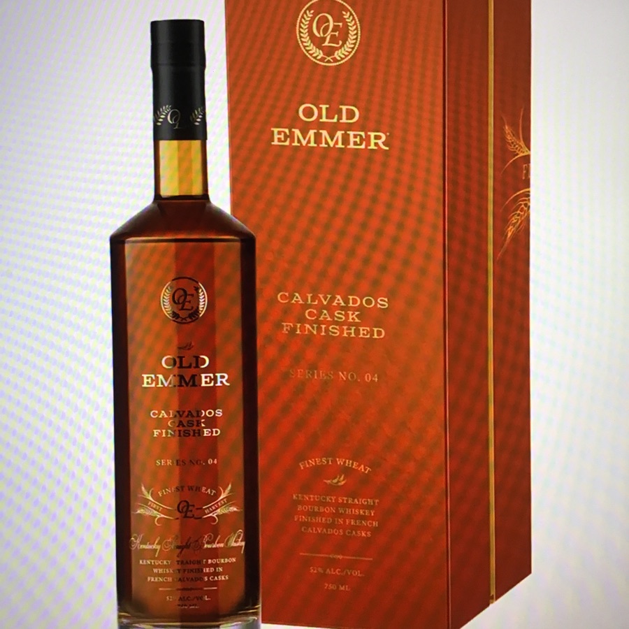 Old Emmer Calvados Cask Bourbon