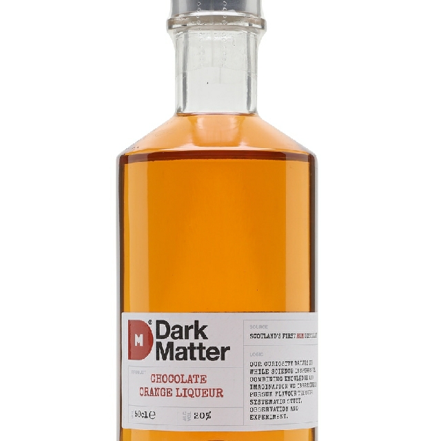 Dark Matter Chocolate Orange
