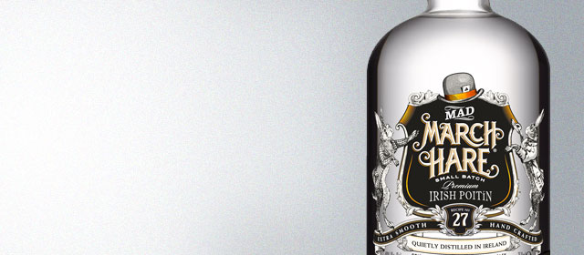Mad March Hare Poitín