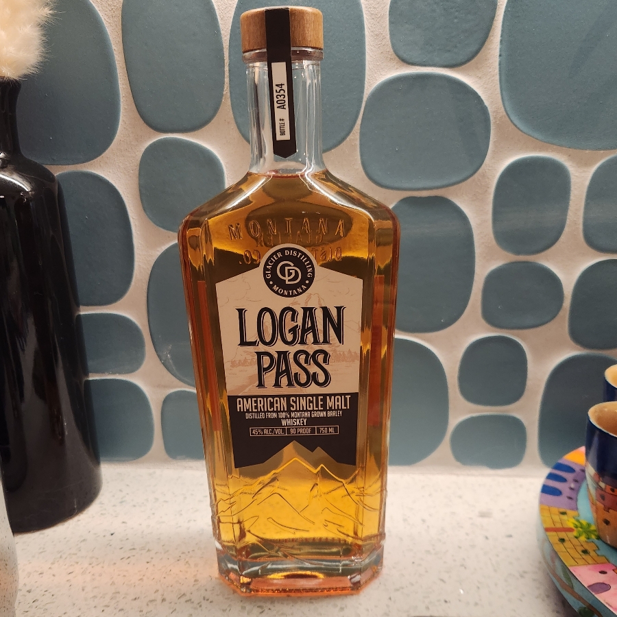 Logan Pass