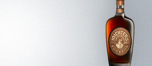 Michter's 25 Year Kentucky Straight Bourbon (2023 Release)