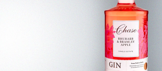 Chase Rhubarb & Bramley Apple Gin