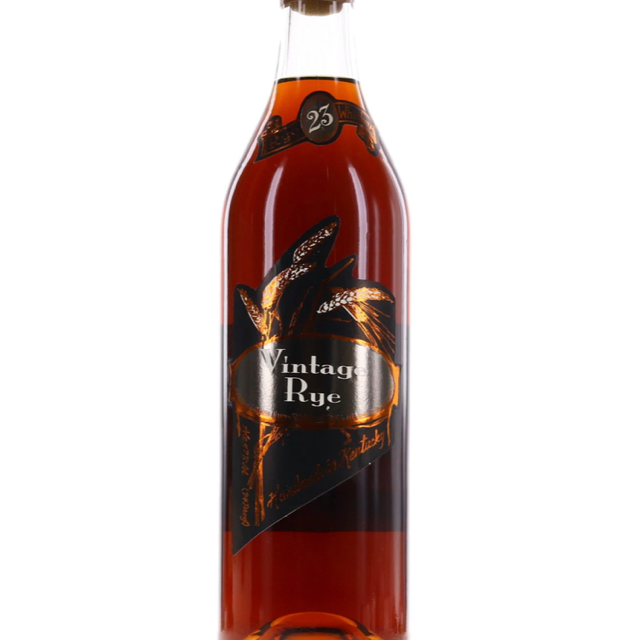 Vintage Rye 23