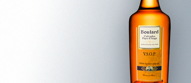 Calvados Boulard VSOP