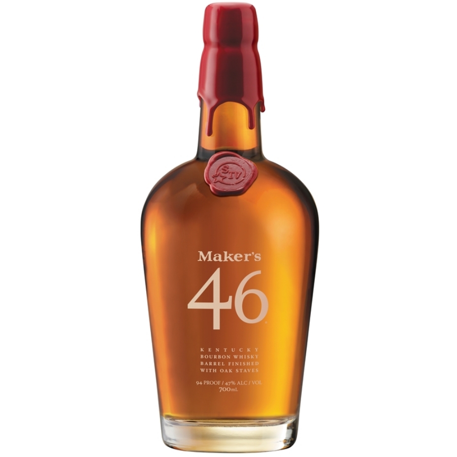 Makers Mark 46 (Older Bottle)