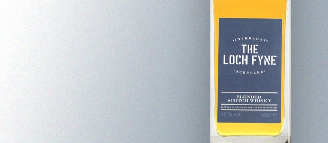 The Loch Fyne Blended Whisky