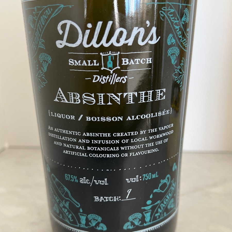 Dillon's Absinthe