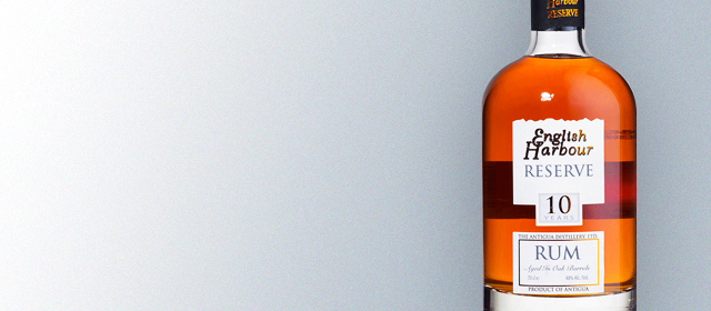English Harbour Reserve 10 Year Rum