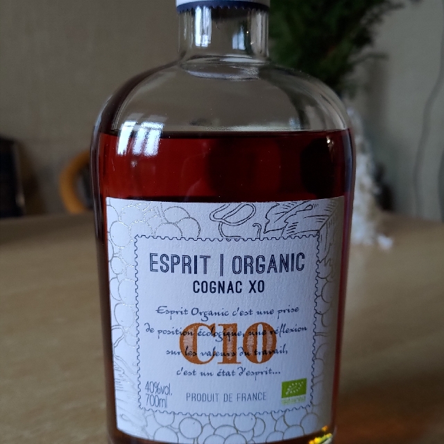 ESPRIT ORGANIC C10 COGNAC XO