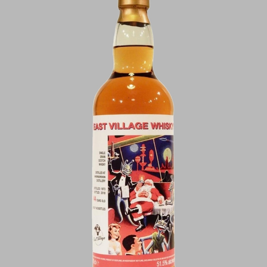 Invergordon 1973 44 Year (East Village)