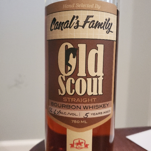 Smooth Ambler Old Scout Canal's Family Store Pick