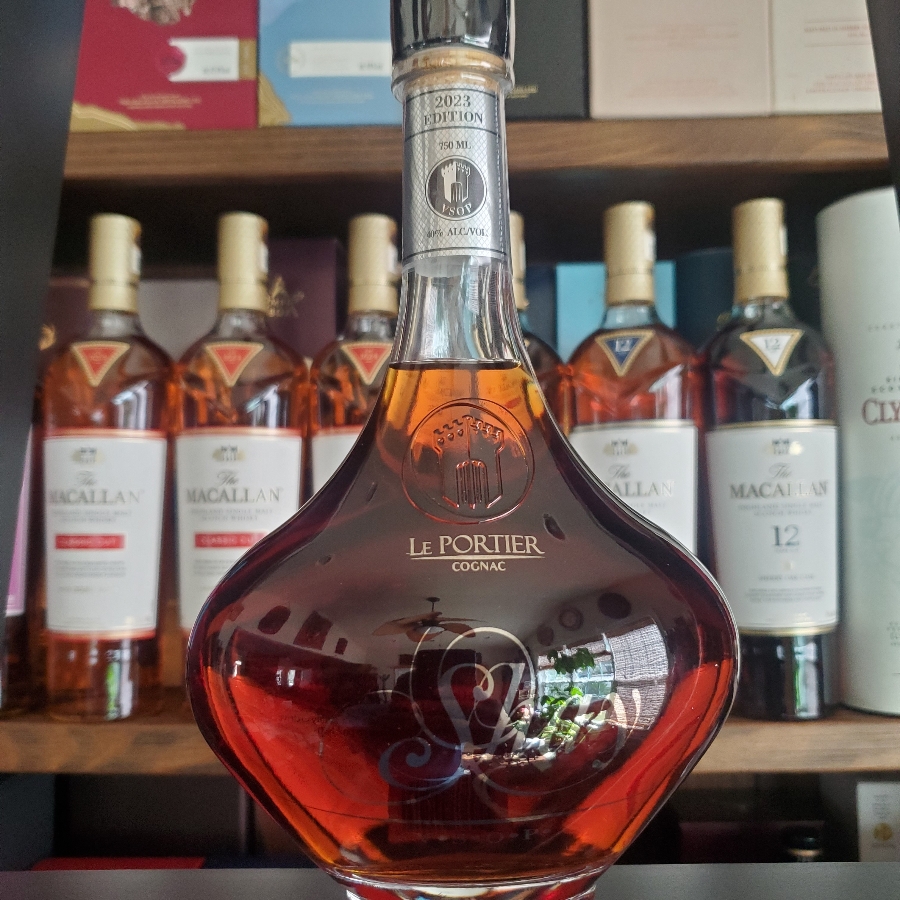Le Portier Shay VSOP