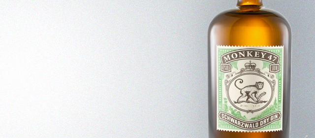 Monkey 47 Distiller's Cut 2024 - Capparis