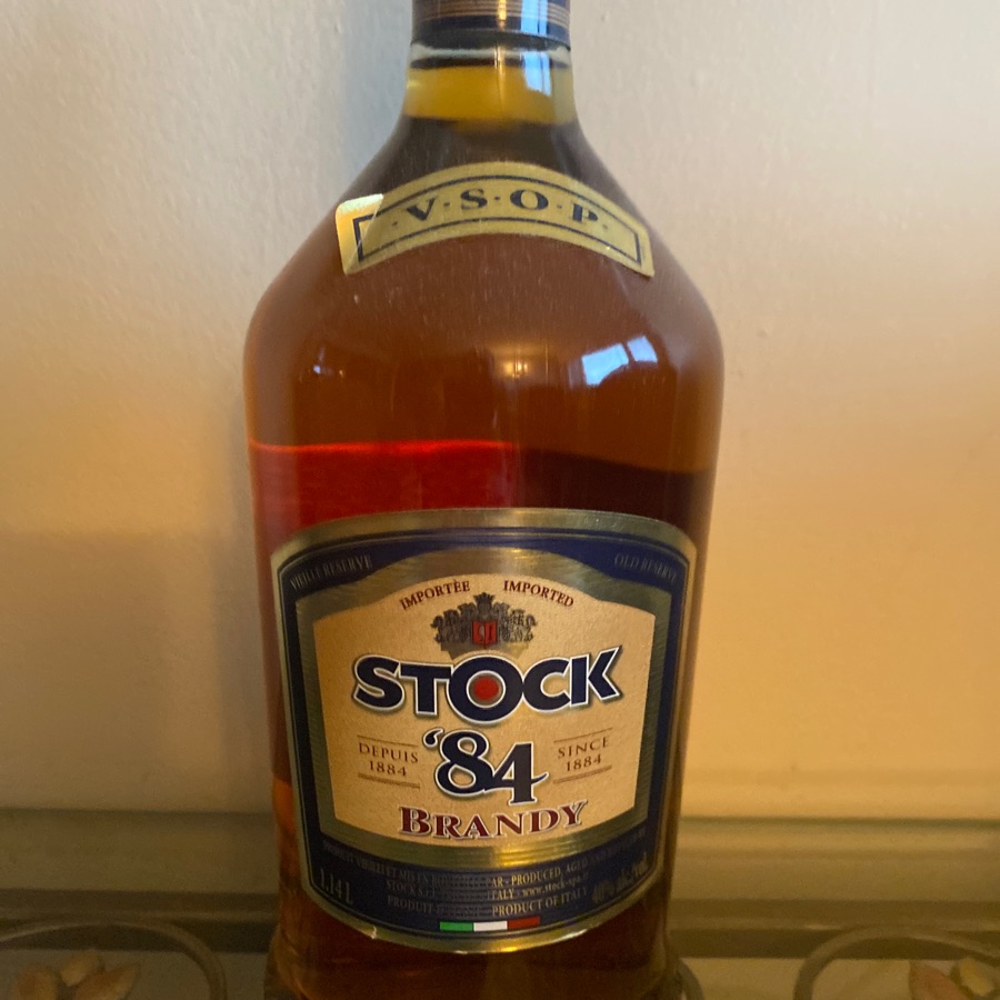 Stock 84 VSOP